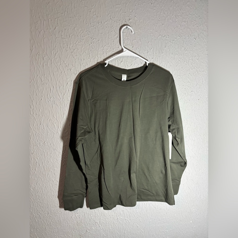 NWT Lululemon All Yours Long Sleeve